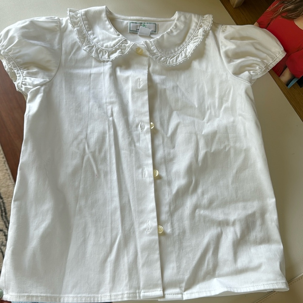 Children’s wear CPC girls shirt size 8, never worn